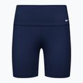 Dámske plavecké nohavice Nike Missy 6" Kick Short navy blue NESSB211-440