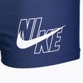 Pánske plavecké boxerky Nike Logo Aquashort modré NESSA547 3