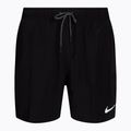 Pánske plavecké šortky Nike Contend 5" Volley black NESSB500-001