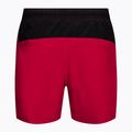 Pánske plavecké šortky Nike Contend 5" Volley červené NESSB500-614 2