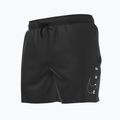 Pánske plavecké šortky Nike Swoosh Break 5" Volley black NESSC601-001