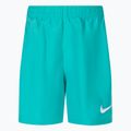 Detské plavecké šortky Nike Essential 4" Volley green NESSB866-339
