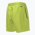 Detské plavecké šortky Nike Split Logo 4" Volley zelené NESSC786-312 7