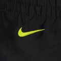 Detské plavecké šortky Nike Split Logo 4" Volley čierne NESSC786-001 4