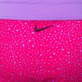 Detské dvojdielne plavky Nike Water Dots Asymmetrical pink NESSC725-672 4