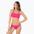 Dvojdielne plavky Nike Essential Sports Bikini ružové NESSA211-672