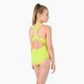 Detské jednodielne plavky Nike Essential Racerback zelené NESSB711-312 6