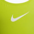 Detské jednodielne plavky Nike Essential Racerback zelené NESSB711-312 3
