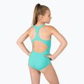 Detské jednodielne plavky Nike Essential Racerback zelené NESSB711-339 3