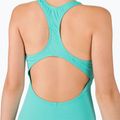Detské jednodielne plavky Nike Essential Racerback zelené NESSB711-339 5