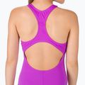 Detské jednodielne plavky Nike Essential Racerback fialové NESSB711-511 5