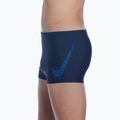 Pánske plavecké boxerky Nike Jdi Swoosh Square Leg navy blue NESSC581 7