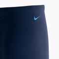 Pánske plavecké boxerky Nike Jdi Swoosh Square Leg navy blue NESSC581 4