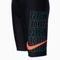 Detské plavky Nike Multi Logo čierne NESSC853-001 3