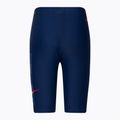 Detské plavky Nike Multi Logo navy blue NESSC853-440 2