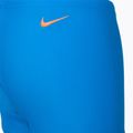 Detské plavecké boxerky Nike Jdi Swoosh Aquashort modré NESSC854-458 4