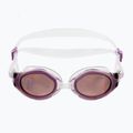 Plavecké okuliare Nike Flex Fusion 042 fialové NESSC152 2