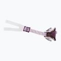 Plavecké okuliare Nike Flex Fusion 042 fialové NESSC152 3