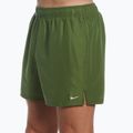 Pánske plavecké šortky Nike Essential 5" Volley green NESSA560-316 5