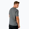 Pánske tréningové tričko Nike Heather black NESSB658-001 4