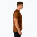 Pánske tréningové tričko Nike Heather orange NESSB658-814 3