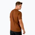 Pánske tréningové tričko Nike Heather orange NESSB658-814 4