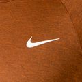 Pánske tréningové tričko Nike Heather orange NESSB658-814 5