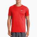 Pánske tréningové tričko Nike Essential červené NESSA586-614 7