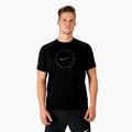 Pánske tréningové tričko Nike Ring Logo black NESSC666-001