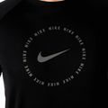 Pánske tréningové tričko Nike Ring Logo black NESSC666-001 5
