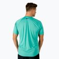 Pánske tréningové tričko Nike Ring Logo tyrkysové NESSC666-339 2