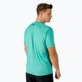 Pánske tréningové tričko Nike Ring Logo tyrkysové NESSC666-339 4