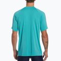 Pánske tréningové tričko Nike Ring Logo tyrkysové NESSC666-339 9
