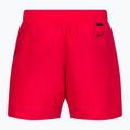 Pánske plavecké šortky Nike Liquify Swoosh 5" Volley červené NESSC611-614 2