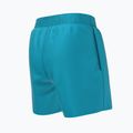 Detské plavecké šortky Nike Essential 4" Volley chlórová modrá NESSB866-445 2