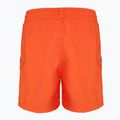 Detské plavecké šortky Nike Essential 4" Volley oranžové NESSB866-618 2