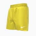 Nike Essential 4" Volley žlté detské plavecké šortky NESSB866-756 5