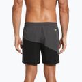 Pánske plavecké šortky Nike Block Swoosh 5" Volley black NESSC492-001 4