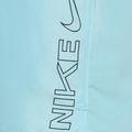 Pánske plavecké šortky Nike Block Swoosh 5" Volley modré NESSC492 6