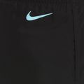 Pánske plavecké šortky Nike Block Swoosh 5" Volley modré NESSC492 7