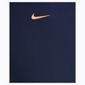 Pánske plavkové boxerky Nike Reflect Logo Square Leg tmavomodré NESSC58344 10