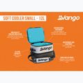 Termo taška Vango Soft Cooler Small 12 l cool grey 7