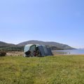 Kempingový stan pre 5 osôb Vango Harris 500 mineral green 17