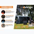 Kempingový stan pre 6 osôb Vango Savannah 600XL deep blue 10