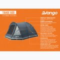 Stan Vango Tahoe 500 deep blue pre 5 osôb 13
