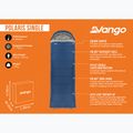 Spací vak Vango Polaris Single neptune 9