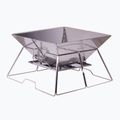Turistický gril Vango Ranger BBQ strieborný 2