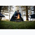 Turistický gril Vango Ranger BBQ strieborný 8