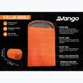 Spací vak Vango Stellar Double harissa 9