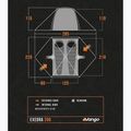 Trekový stan 2-osobowy Vango Exedra 200 forest green 2